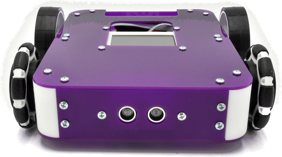Axle Robot Kit for grades 6-8